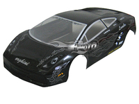 Кузов для шосейних автомоделей 1:10 (10121 запчастини для радіокерованих моделей Himoto)