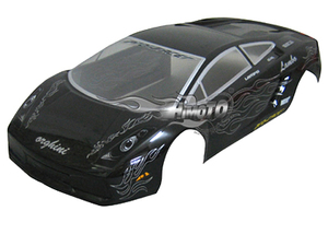 Кузов для шоссейных автомоделей 1:10 (10121 запчасти для радиоуправляемых моделей Himoto)