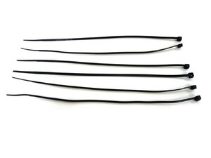 Plastic Cable Ties 6P