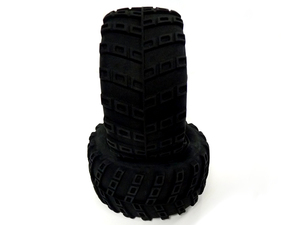 1:10 Tires for Truck 2P