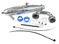Выхлопная труба алюминиевая для N8MT (81084 запчасти для радиоуправляемых моделей Himoto)