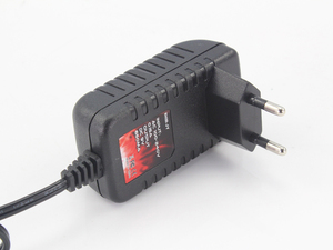 Зарядное устройство 7.2В для NiMH, NiCD (E021 запчасти для радиоуправляемых моделей Himoto)