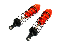 Alum Front Shock Absorber 2P (Gold)