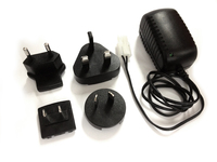 Multi-Region AC charger.(10.8-14.8v with Rx adaptor) BULK PACK
