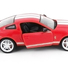 Машинка радіокерована 1:14 Meizhi Ford GT500 Mustang (червоний) - фото 2
