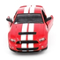 Машинка радіокерована 1:14 Meizhi Ford GT500 Mustang (червоний) - фото 3