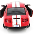Машинка радіокерована 1:14 Meizhi Ford GT500 Mustang (червоний) - фото 4
