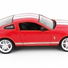 Машинка радіокерована 1:14 Meizhi Ford GT500 Mustang (червоний) - фото 5