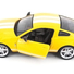 Машинка радіокерована 1:14 Meizhi Ford GT500 Mustang (жовтий) - фото 2