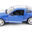 Машинка радіокерована 1:14 Meizhi Ford GT500 Mustang (синій) - фото 2