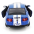 Машинка радіокерована 1:14 Meizhi Ford GT500 Mustang (синій) - фото 5