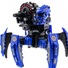 Робот-паук радиоуправляемый Keye Space Warrior с ракетами и лазером (синий) - фото 1