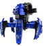 Робот-павук радіокерований Keye Space Warrior з ракетами і лазером (синій) - фото 3