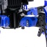 Робот-павук радіокерований Keye Space Warrior з ракетами і лазером (синій) - фото 4