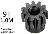 Team Magic M1.0 Pinion Gear for 5mm Shaft 9T