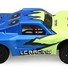 Шорт 1:14 LC Racing SCH безколекторний (синій) - фото 4