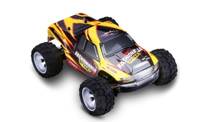 Автомодель радіокерована монстр 1:18 WL Toys A979-A 4WD 35км/год