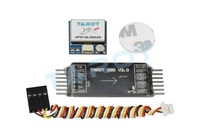 Модуль OSD Tarot 2.0 мини с GPS антенной (TL300L2)