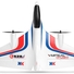 Літак радіокерований VTOL XK X-520 520мм безколлекторний зі стабілізацією - фото 9