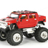 Машинка на радиоуправлении джип 1:43 Great Wall Toys Hummer (красный) - фото 2