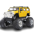Машинка на радиоуправлении джип 1:43 Great Wall Toys Hummer (желтый) - фото 1