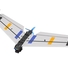 Летающее крыло TechOne FPV WING 900 II 960мм EPP KIT - фото 3