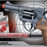 Игрушечный пистолет с пульками Edison Giocattoli Jeff Watson 19см 6-зарядный (459/21) - фото 2