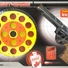Іграшковий пістолет з мішенню Edison Giocattoli Target Game 28см 8-зарядний (485/22) - фото 2