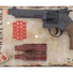 Іграшковий пістолет Edison Giocattoli West Colt 28см 8-зарядний з мішенню і кульками (465/32) - фото 1