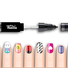 Детский лак-карандаш для ногтей Malinos Creative Nails на водной основе (2 цвета бирюзовый + розовый) - фото 2