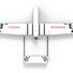 Самолет на радиоуправлении SonicModell Skyhunter 1800мм (KIT) - фото 3