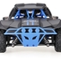 Машинка на радіоуправлінні 1:18 HB Toys Ралі 4WD на акумуляторі (синій) - фото 2