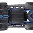 Машинка на радіоуправлінні 1:18 HB Toys Ралі 4WD на акумуляторі (синій) - фото 4