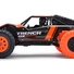 Машинка на радіоуправлінні 1:24 HB Toys Баггі 4WD на акумуляторі (помаранчевий) - фото 2