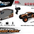 Машинка на радіоуправлінні 1:24 HB Toys Баггі 4WD на акумуляторі (помаранчевий) - фото 4