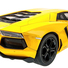 Машинка радиоуправляемая 1:14 Meizhi Lamborghini LP700 (желтый) - фото 3