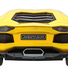 Машинка радиоуправляемая 1:14 Meizhi Lamborghini LP700 (желтый) - фото 6