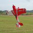 Літак радіокерований Precision Aerobatics XR-61 1550мм KIT (червоний) - фото 6