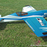 Літак радіокерований Precision Aerobatics XR-61 1550мм KIT (синій) - фото 2