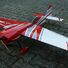 Літак радіокерований Precision Aerobatics XR-52 1321мм KIT (червоний) - фото 4