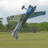 Самолёт радиоуправляемый Precision Aerobatics XR-52 1321мм KIT (синий) - фото 7