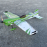 Літак радіокерований Precision Aerobatics XR-52 1321мм KIT (зелений) - фото 4