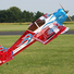 Літак радіокерований Precision Aerobatics Addiction XL 1500мм KIT (червоний) - фото 2