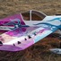 Самолёт радиоуправляемый Precision Aerobatics Addiction XL 1500мм KIT (фиолетовый) - фото 3