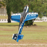 Літак радіокерований Precision Aerobatics Extra MX 1472мм KIT (синій) - фото 2