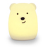 Дитячий нічник-іграшка Click "Hічні звірятка" Ведмідь 11 см  - фото 1