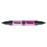 Дитячий лак-олівець для нігтів Malinos Creative Nails на водній основі (2 кольори рожевий + фіолетовий) - фото 3
