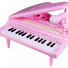 Дитяче піаніно синтезатор Baoli "Маленький музикант" з мікрофоном 31 клавіша (рожевий) - фото 2