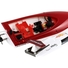 Катер на радіокеруванні Fei Lun FT007 Racing Boat (червоний) - фото 7