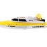 Катер на радіокеруванні Fei Lun FT007 Racing Boat (жовтий) - фото 2